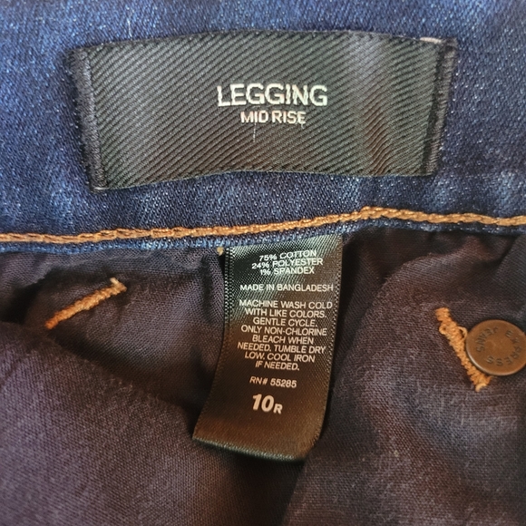 Express mid-rise legging - Picture 6 of 6